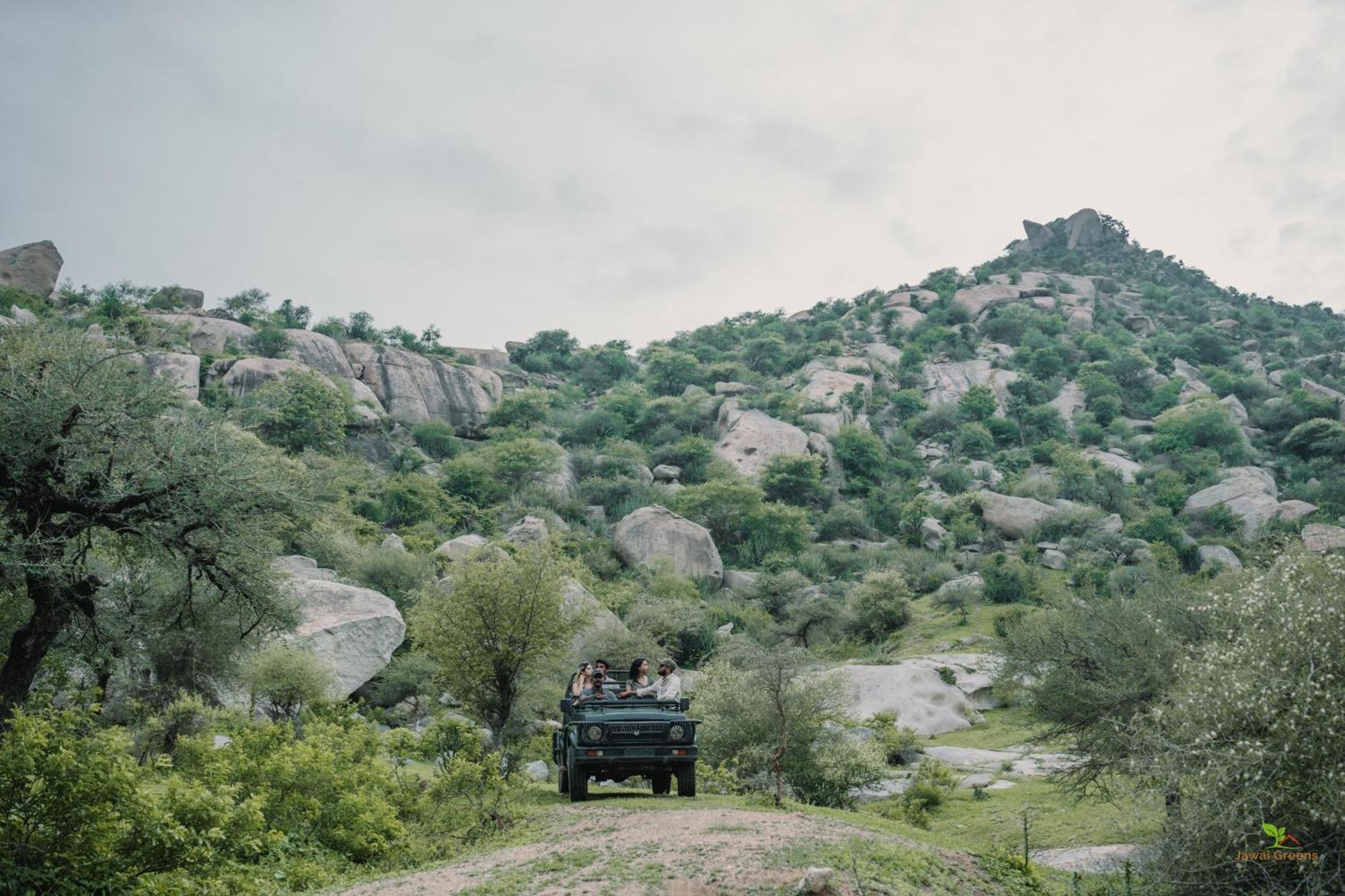 Jawai Greens Jawai Bandh Exterior photo