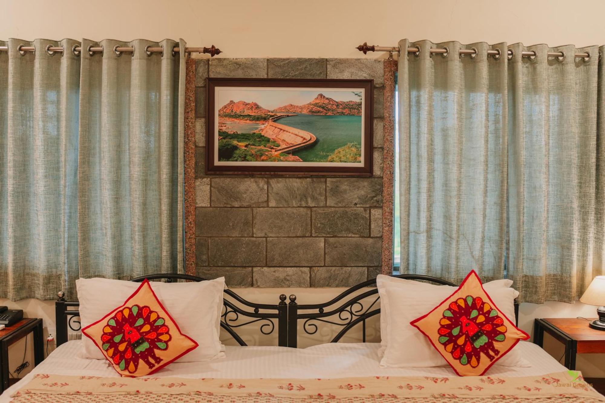 Jawai Greens Jawai Bandh Exterior photo
