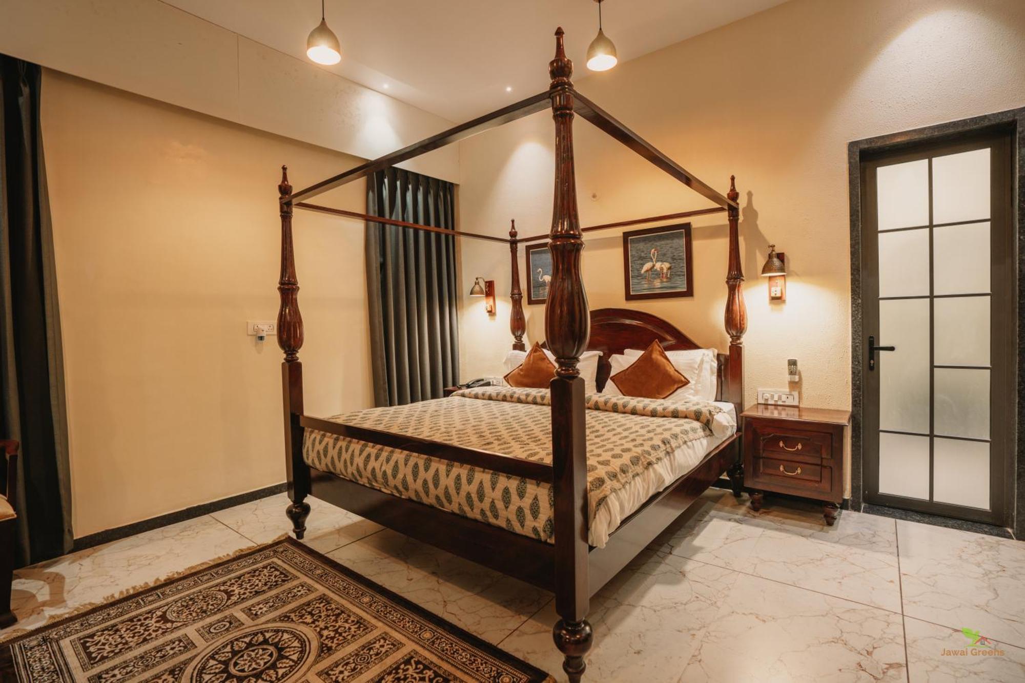 Jawai Greens Jawai Bandh Exterior photo